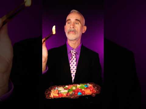 Rich guy tries cheap candy from LK Sucre￼
