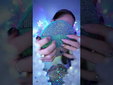 Sparkle Board ASMR 🫠💙💤 #asmr #asmrsounds #asmrvideo #livestream