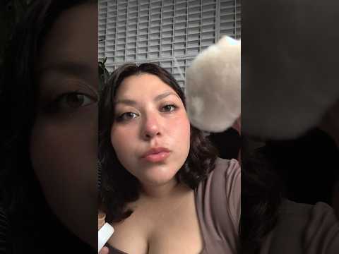 Te maquillo para tu trabajo 💄👄🩷💤#asmr #viral #makeup #reels