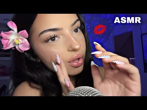 #ASMR - BRUITS DE BOUCHE (version longue pour les 100k) 😴