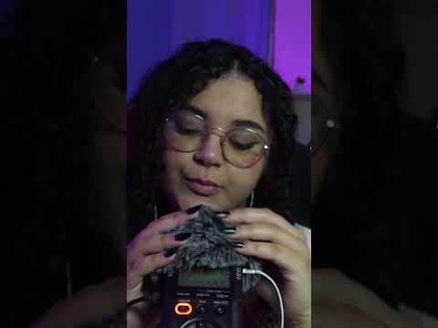 ASMR Cafune no tascam