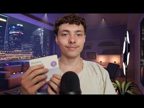 ASMR: N'oubliez pas de vous détendre💤