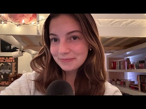 ASMR | 3k special🎉🥳 | saying my subscribers names✨