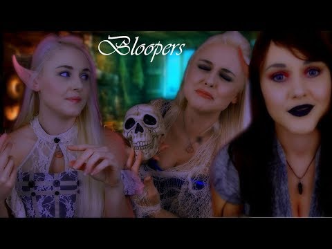 [ASMR] Blooper Reel  - Thank You Patrons