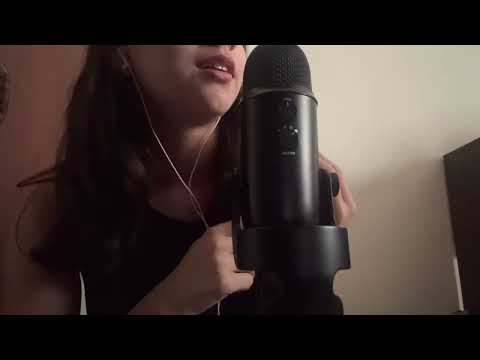 ☆ ASMR ☆ Come relax w me