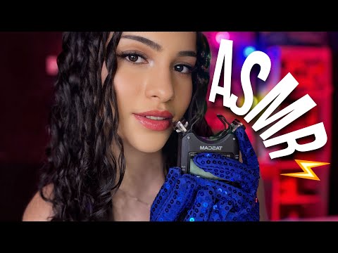 ASMR NÍVEL HARD: SÓ OS MELHORES GATILHOS ⚡️ PARA QUEM PRECISA DORMIR RÁPIDO 💤