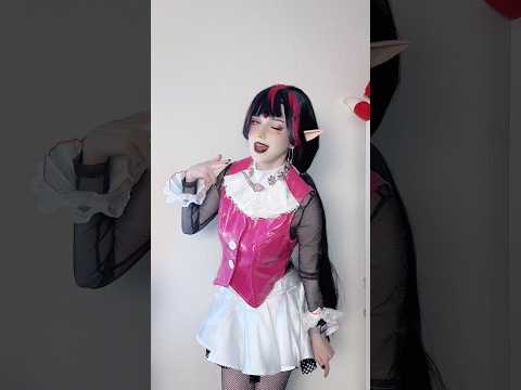 Draculaura Cosplay ✨Monster High ​⁠ #monsterhigh #draculauracosplay #draculaura #cosplayer #cosplay