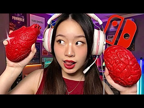[ASMR] Selling Your ORGANS to Buy Nintendo Switch 2