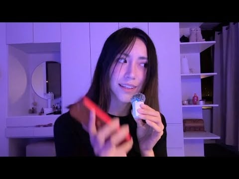 Charlita de madrugada en ASMR ✨para Dormir pensando -conspiraniando?