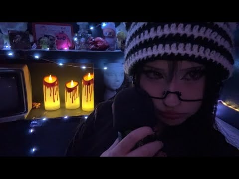 ASMR For People Who Need Comfort 