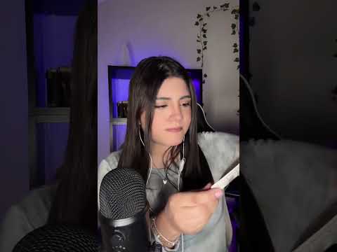 Amo este roleplay ❤️ YT： Anny ASMR  #asmr #annyasmr #asmrvideo #viral