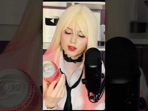 🌙 ASMR relaxing video role play tingles💤(full on my channel)