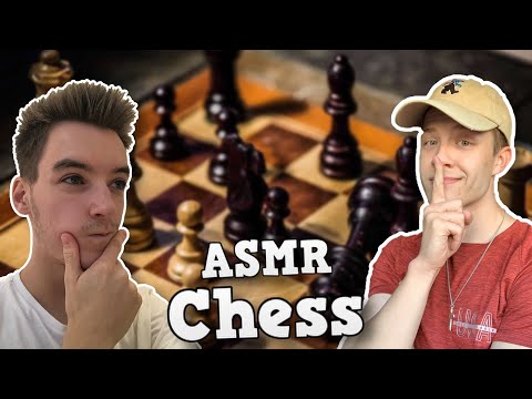 [ASMR] Chess vs Matthew Things