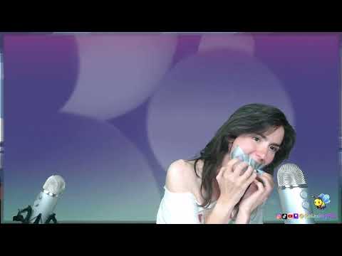 ASMR - Tape, End of the Roll