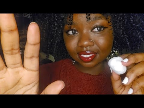 Come Here Bestie… You’re Stressing Too Much 😭💞 Bestie Pampers You (Girls Night ASMR, Girly Comfort) 
