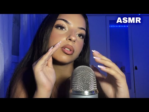 #ASMR - DEVINE LE MOT (inaudible)