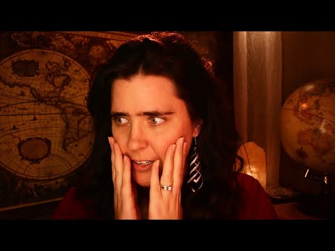 You Haven't Heard of Edwina Mortensen!? (ASMR)