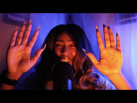 ASMR Sleep Trance Healing