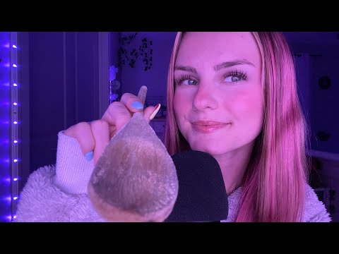 ASMR Scooping Your Negative Energy