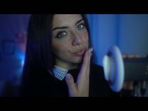 ASMR| KISSING YOU TO SLEEP