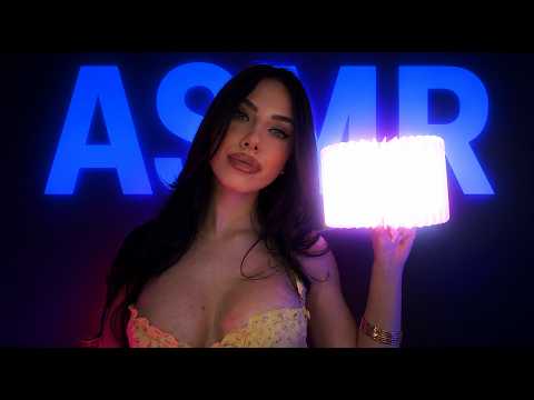 ASMR Ti Piace Lento? (Spit Painting, Mouth Sounds, Body Triggers e Massaggi)