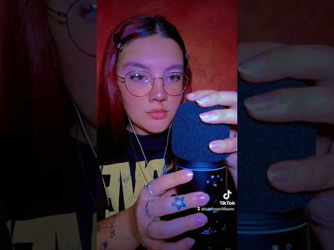 1 MINUTE OF MIC PUMPING 😴💜 | ASMR ITA