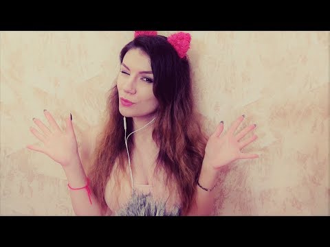 АСМР Звуки рук / ASMR Hand sounds