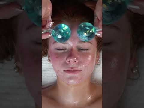 Lavender Cupcake Skin: Is This The Future of Skincare? #shorts