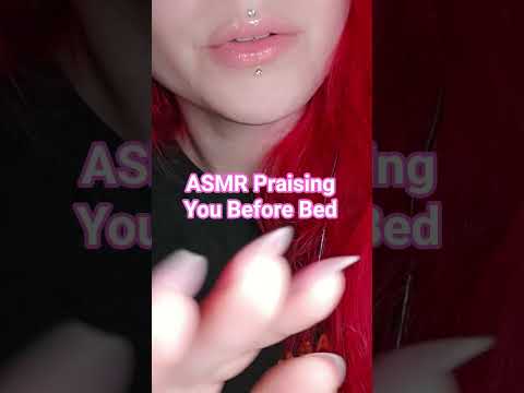 #asmr #nails #mouthwhisper #asmrvideos #whispering #visualtingle #asmrtriggers #relax #praise