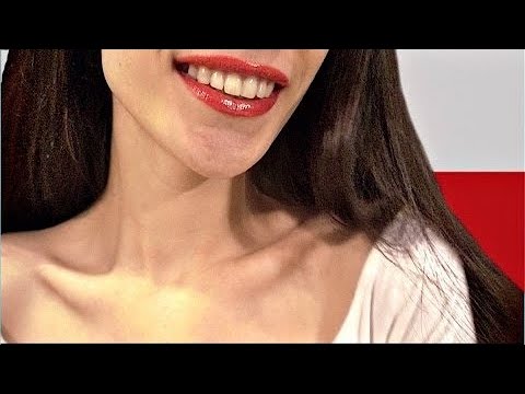 ASMR Trying To Speak Polish (Soft Spoken) ♥ [RECOVERED VIDEO]