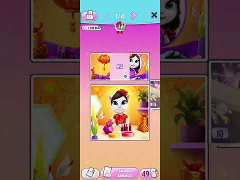 EPIC My Talking Angela Card Unboxing! 💖✨ (So Many Packs!!)