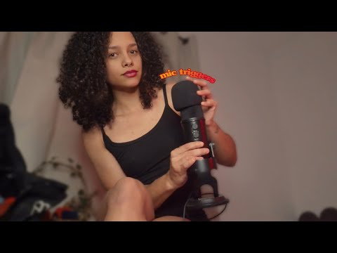ASMR • Você precisa desse vídeo hoje para dormir! 😴🥰