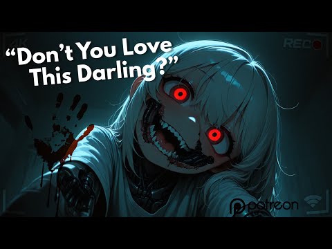 Yandere Insane Obsessive Animatronic Doll BECOMES REAL & Makes You Hers ASMR | Yandere ASMR Roleplay