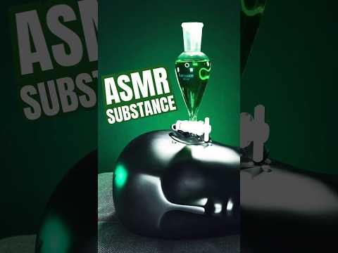 🧪 TINGLE SUBSTANCE Right in Your Ear!! #asmr #earcleaning