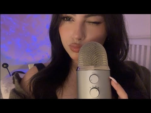 [ASMR Live] Assorted triggers and whispering 💕
