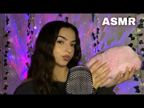 #ASMR - TRIGGERS AVEC MON MAQUILLAGE 💄