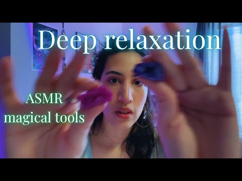 Super dreamy reiki Pisces session♓️ aura fluffing |spray| 🧚🏼✨ASMR