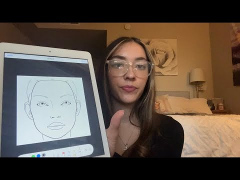 ASMR: your glow up consultation 💋✨ (soft spoken, lofi)