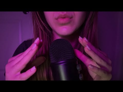 [ASMR - No Talking] Mouth Sounds for INSTANT Tingles 😴 