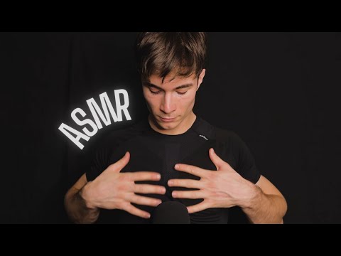 Hands Sounds and Body Scratching ASMR
