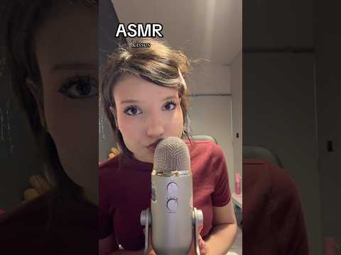 𑣲ASMR || kisses 💋