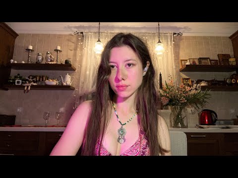 ASMR: trying English Tongue Twisters (it’s not my first language)🥵