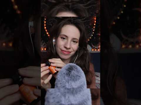 POV I comfort you during a panic attack🍊 #asmr #asmrsounds #shorts #sleep #tingles