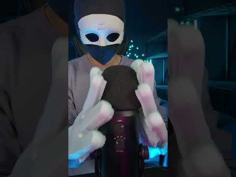 Mic Scratching ASMR Triggers #blindasmr #triggersforsleep #relax #asmrtriggers