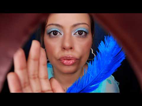 ASMR| REIKI Healing - Healing the MOTHER WOUND (Womb & Inner Child Healing) Cocoon Trigger