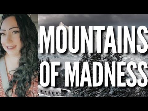 AT THE MOUNTAINS OF MADNESS (7) by HP Lovecraft ASMR