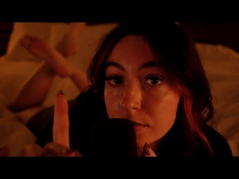 ASMR | Dont Look Away... I'm Giving You Personal Attention 😋[whispered stress relief and sleep]