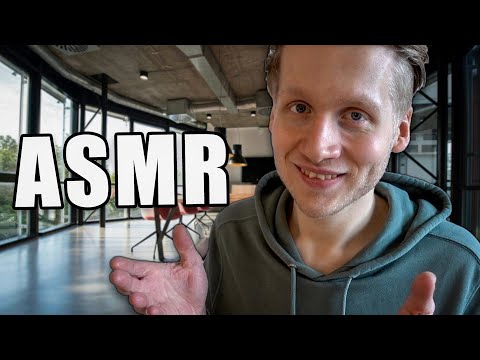 ASMR - Du nimmst an einer Umfrage teil! (Roleplay)