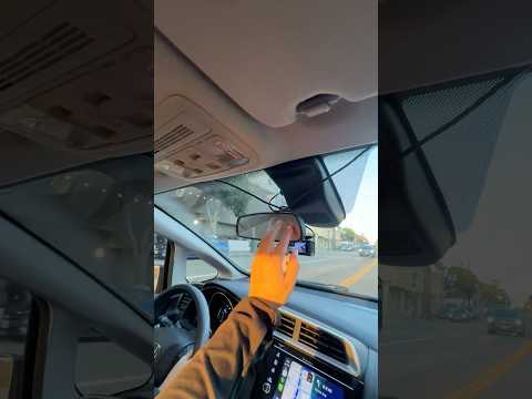 ASMR in My Sister's Car