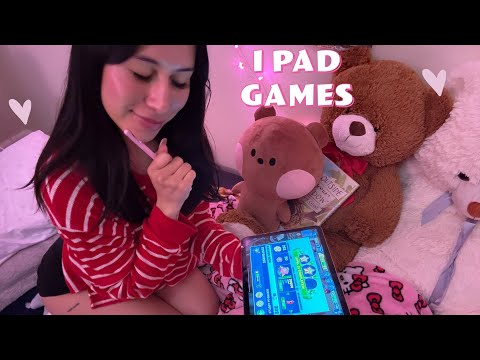 Play Games With Me Love 🩷 ASMR